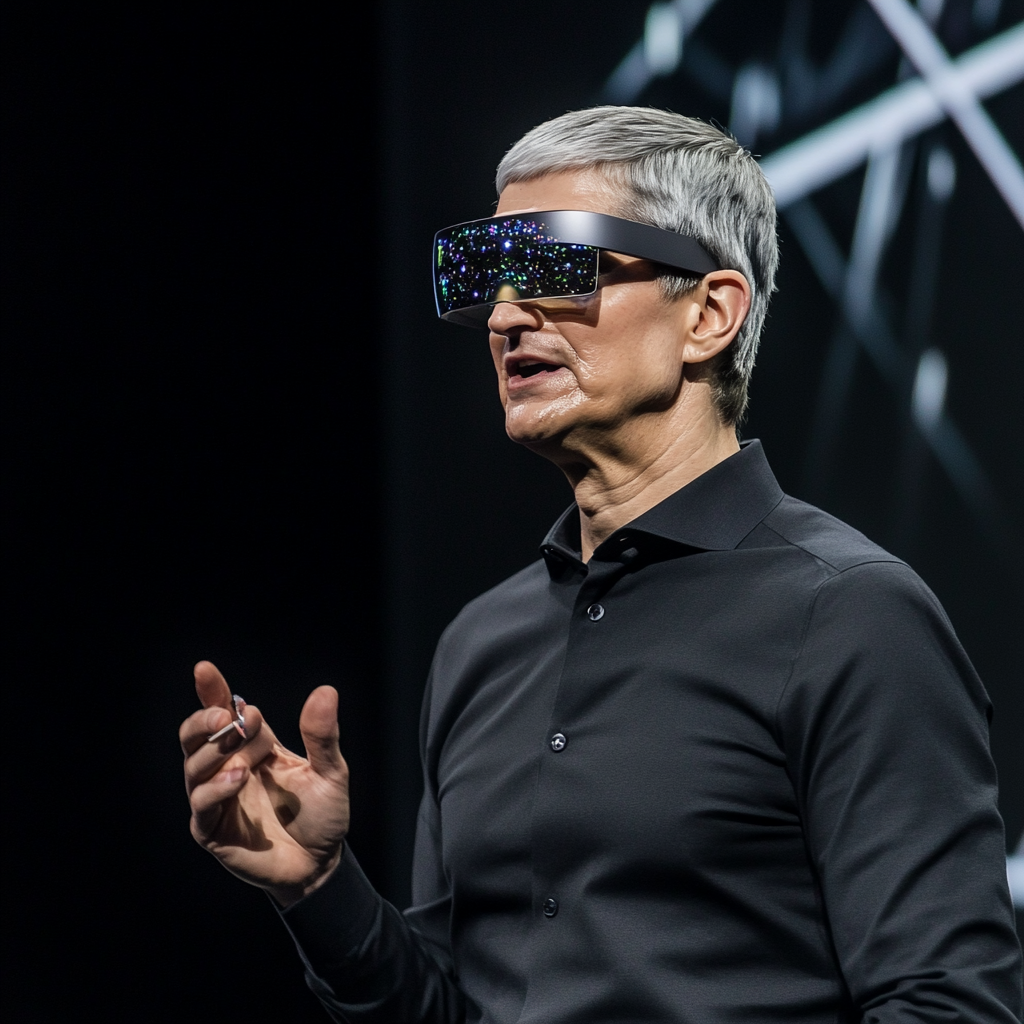 Apple's Slechtste Nachtmerrie: Microsoft Onthult AI-Revolutie!
