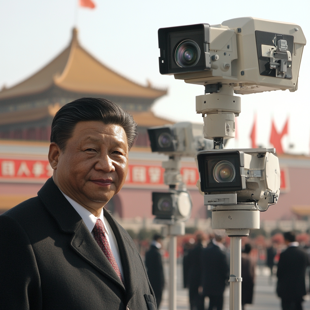 Chinese cameragigant vernederd: Amerika's dodelijke technologische slag!
