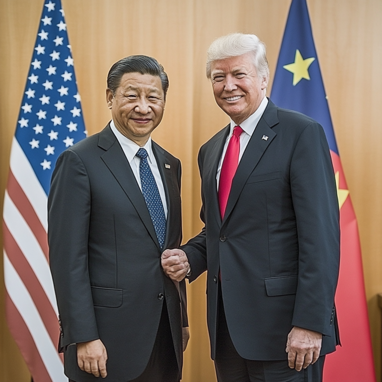 Chipoorlog! Amerika treft vernietigende slag tegen China