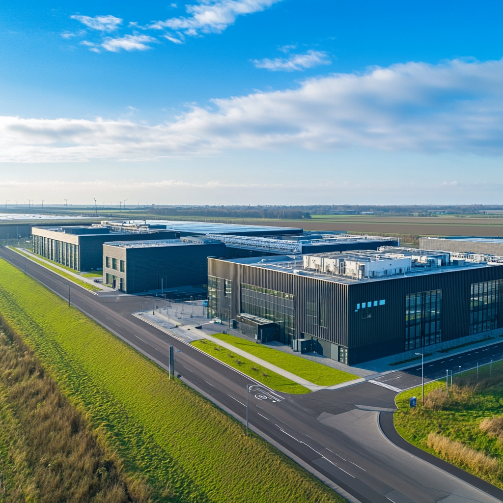 Azure's Geheime Groeipijn: Datacenters Blokkeren Toekomst!