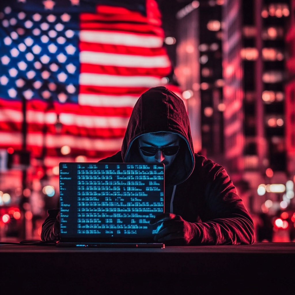 Chinese Hackers Onthullen Geheime Aanval op Amerikaans Ministerie!
