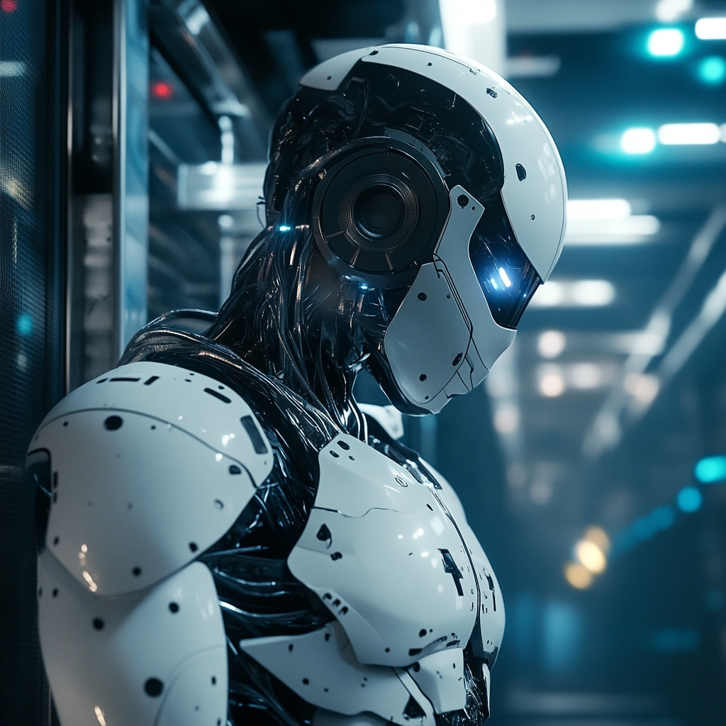 Tuff Ai Computer Superkrachtige AI-computer onthult revolutionaire technologische ...