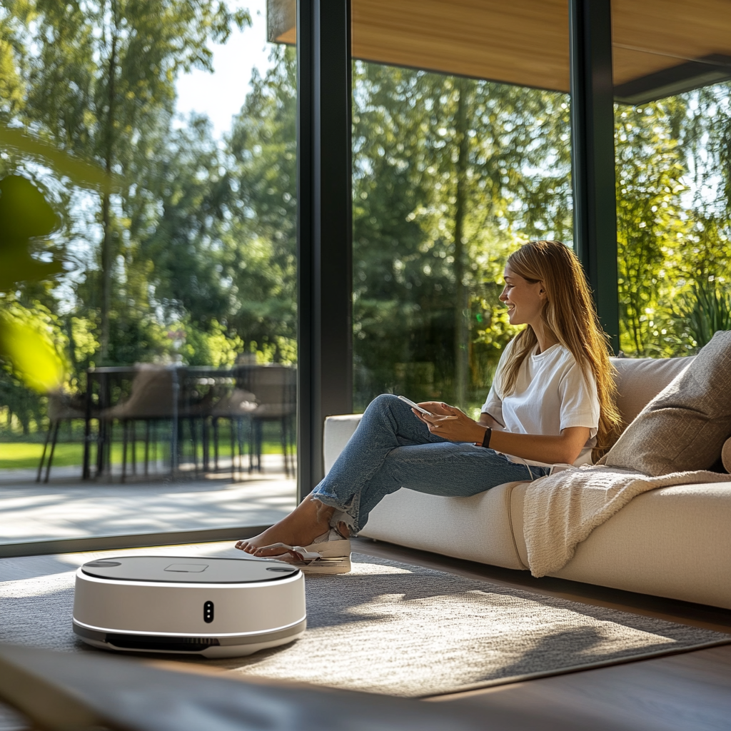 AI Onthult Krankzinnige Huishoudtechnologie die je Leven Verandert!
