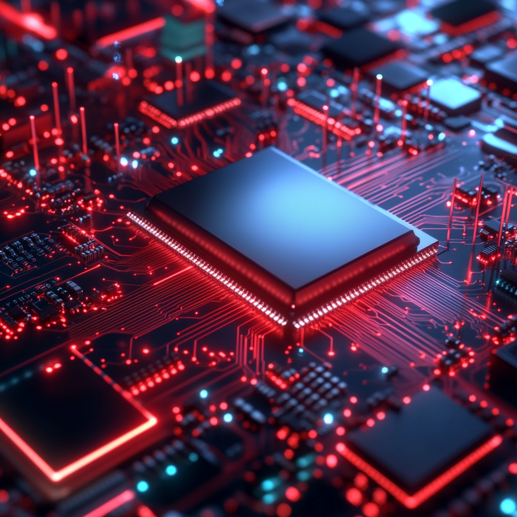 AI-revolutie ontploft: TSMC's superchips veranderen alles!
