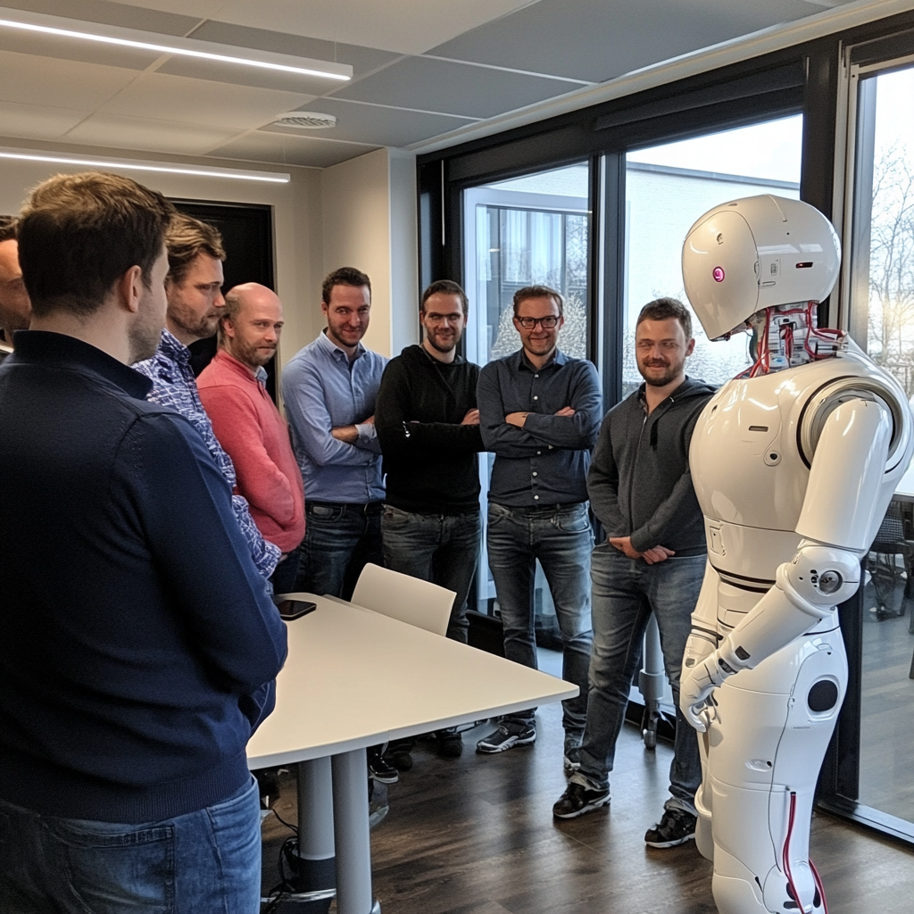 Schokkende AI-onthulling: Zo vals solliciteren techprofessionals!
