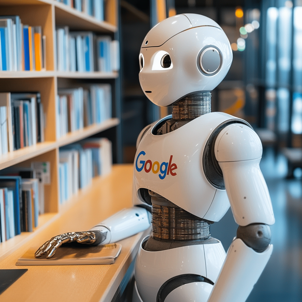 Google's Dodelijke AI-Missie: Overleven of Verdwijnen!
