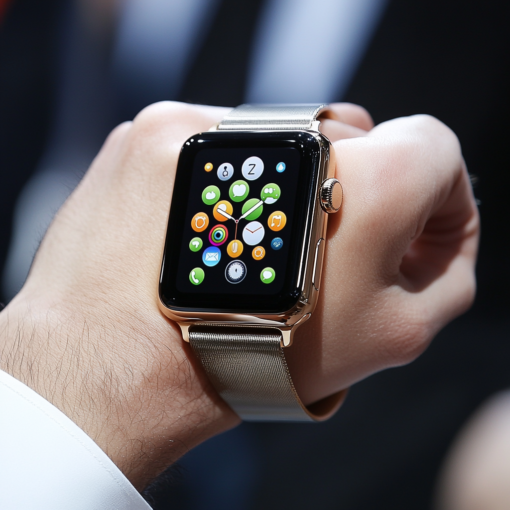 Schok: Apple Horloge wordt je Ultieme Spionage-Assistent!
