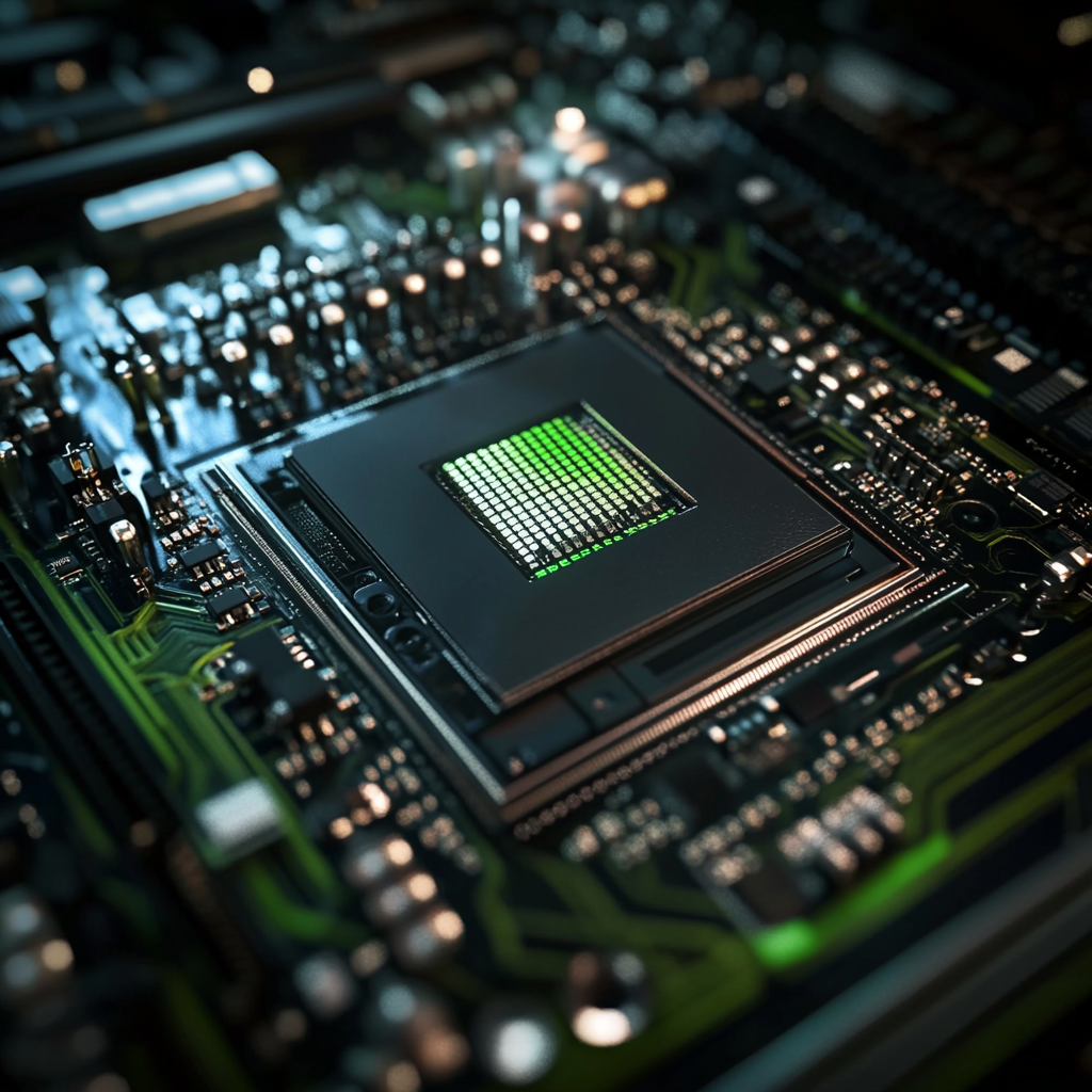Nvidia's miljarden-investering schudt Amerika wakker!
