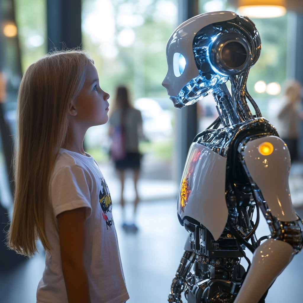 Robot-revolutie: Google's AI geeft machines ziel!
