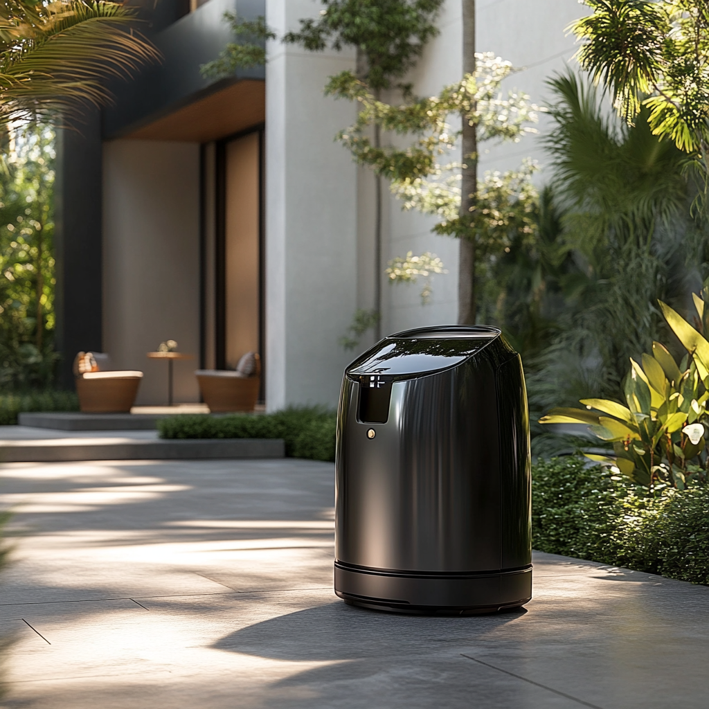 Robot-miljonair onthult revolutionaire uitvinding die je leven verandert!
