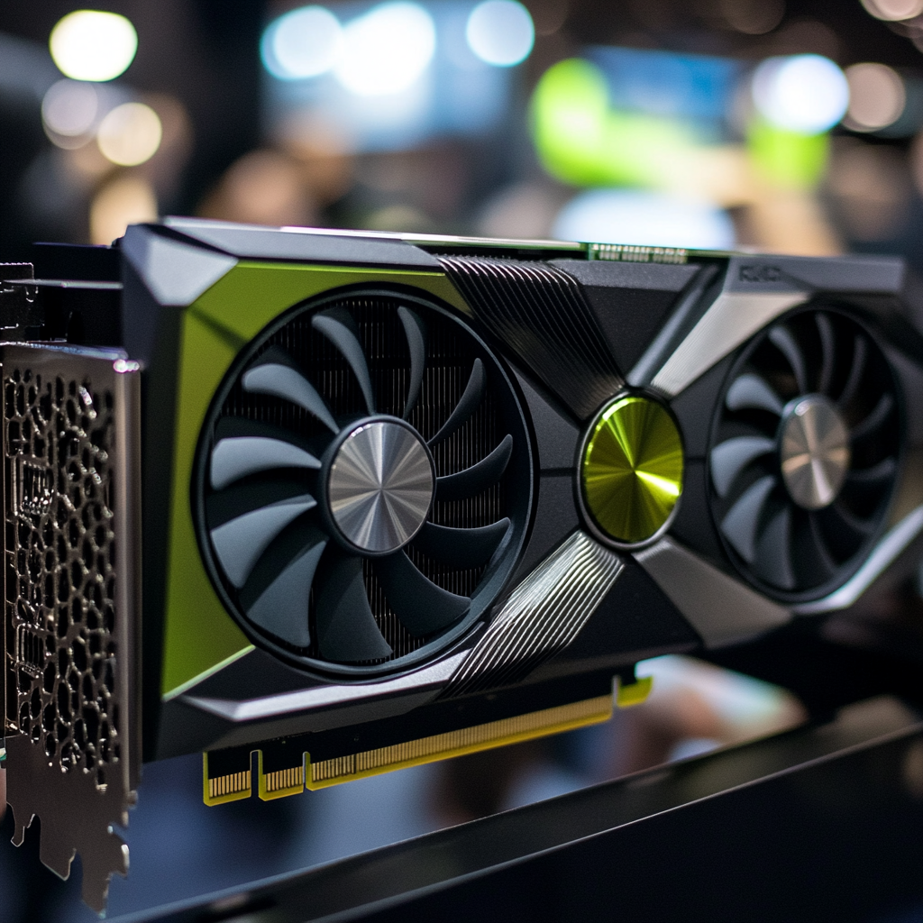 Nvidia's Geheime Wapen: Data Uit Het Niets!
