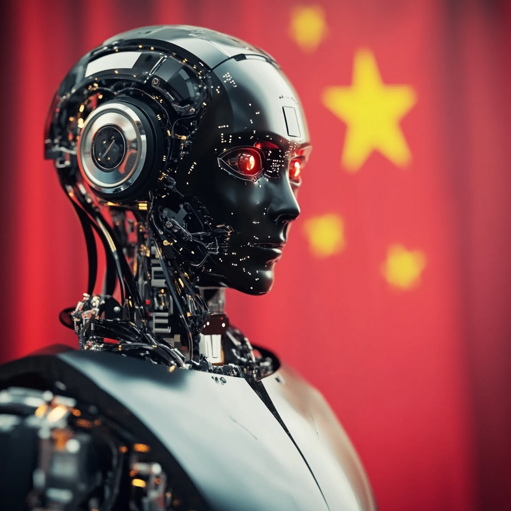 Chinese AI Onthult Geheim: Beurzen Ontploffen!
