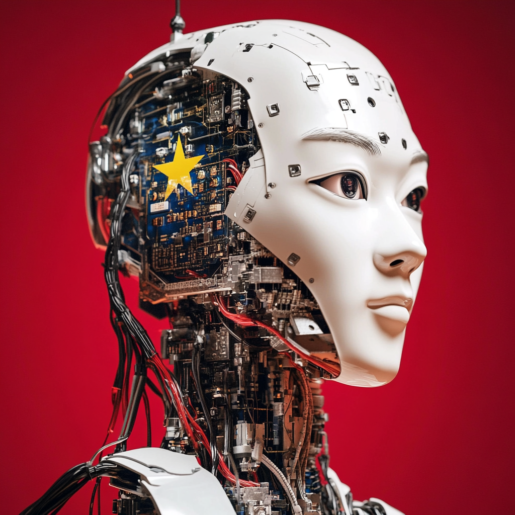 Chinese AI-Revolutie Schokt Tech-Wereld: Wat Niemand Verwachtte!
