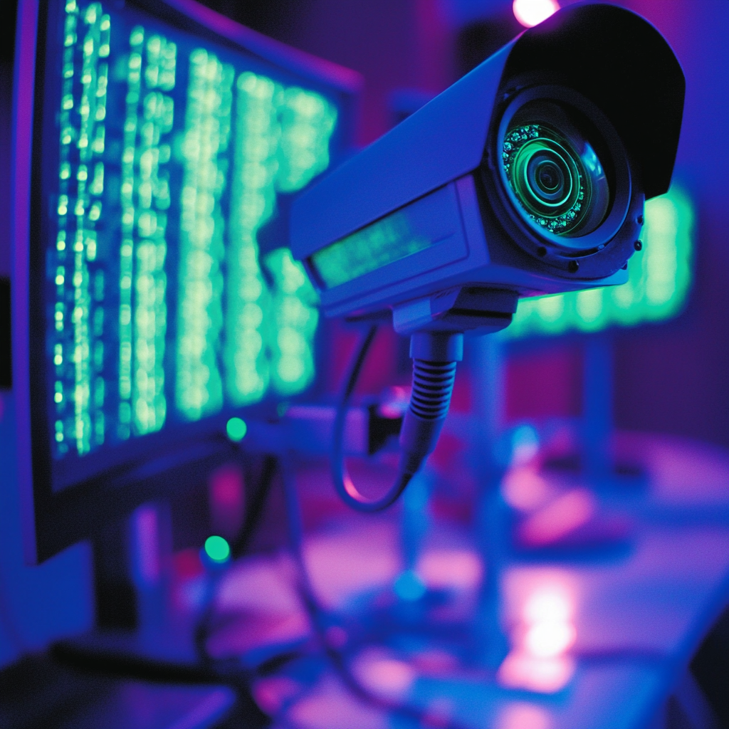 Webcam vernielt bedrijfsnetwerk: hacker onthult dodelijke truc!
