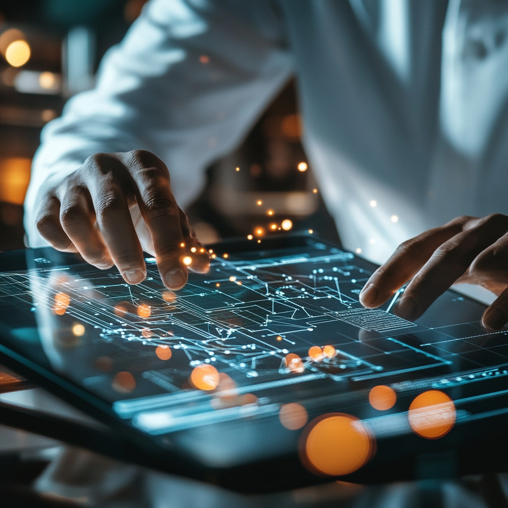 ERP-Systemen: Digitale Transformatie voor Slimme Bedrijven