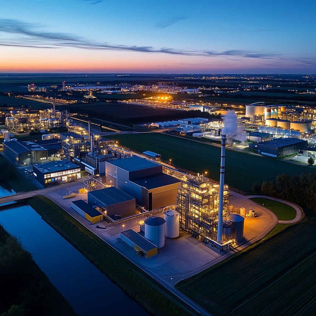 Fortinet: Onkwetsbare Beveiliging voor Kritieke Industriële Infrastructuren
