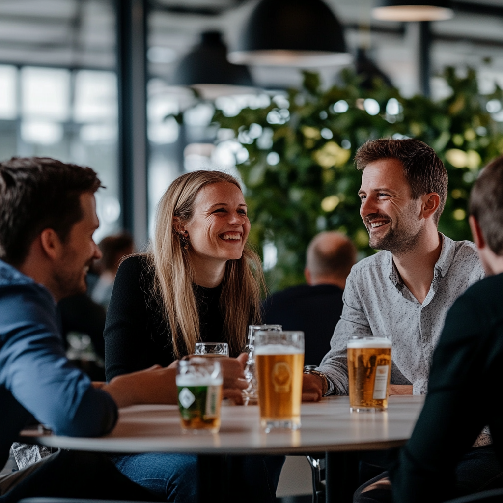 Grolsch Transformeert Workforce Management met Slimme Technologie

