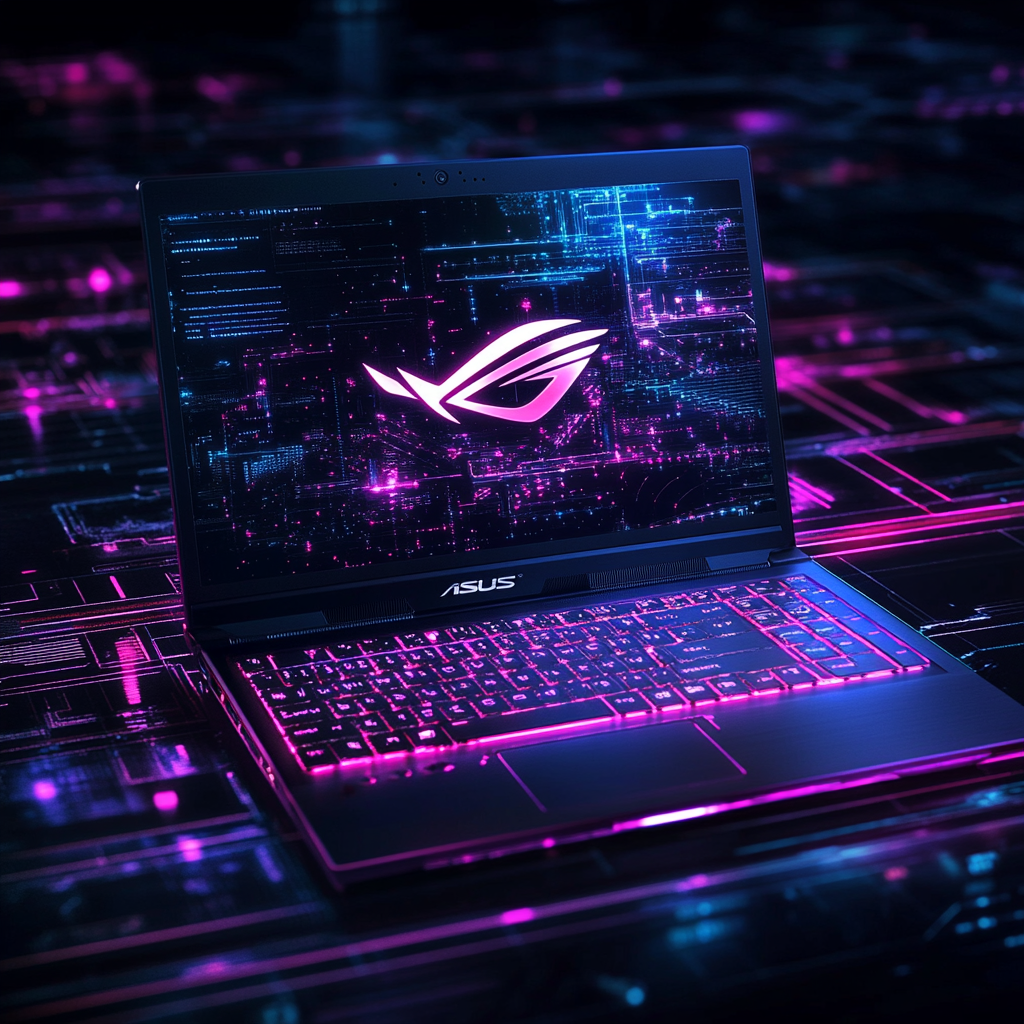 Design voelen: ASUS onthult toekomst van technologie

