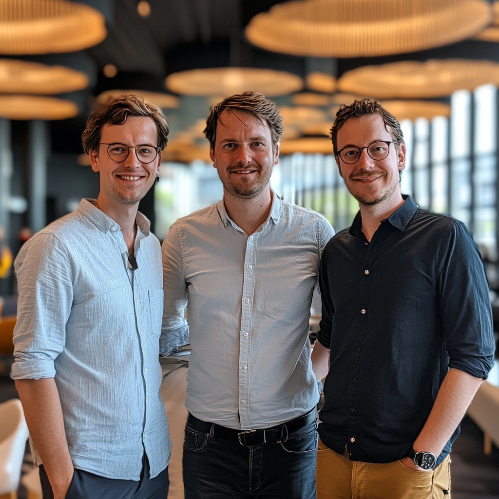 Cybersecurity Kampioenen: Toekomst Begint Nu!
