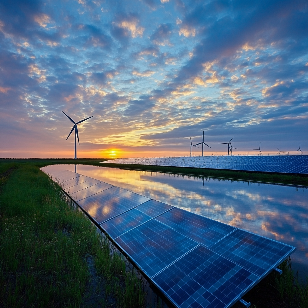 Maanlicht als Energiebron: Nachtelijke Revolutie in Duurzaamheid
