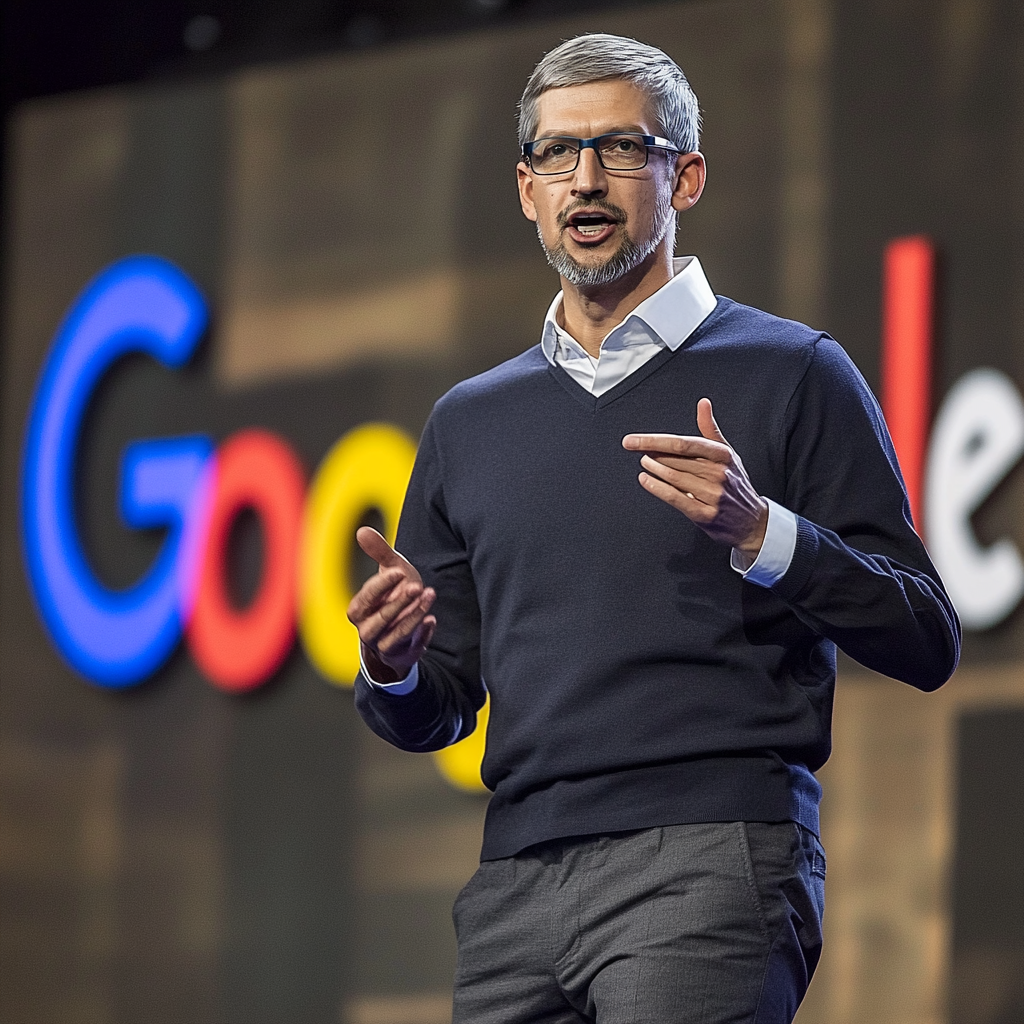 Shocker: Google's Waanzinnige Miljardendeal Schudt Tech-Wereld!