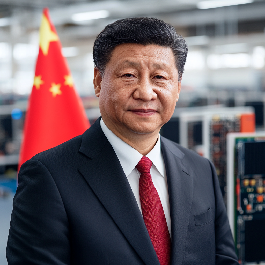 Chinese techgigant vernielt mondiale chipmarkt in recordtijd!
