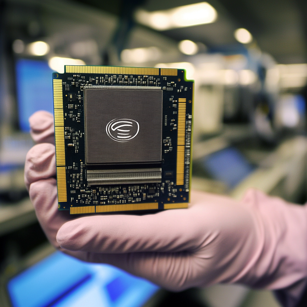 Intel op de rand van technologische ondergang!
