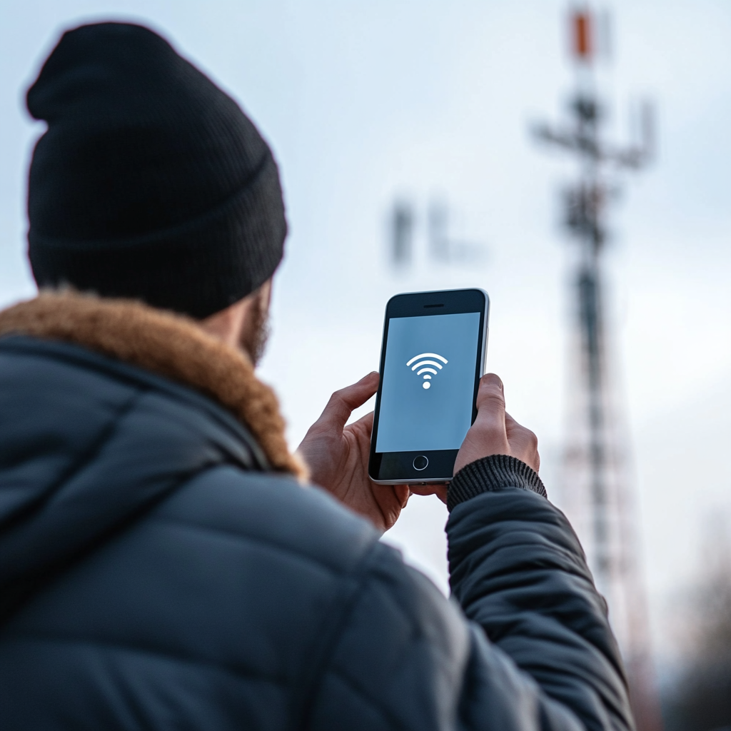 Je Telefoon Wordt ONZICHTBAAR: 6G-Revolutie Schokt Iedereen!
