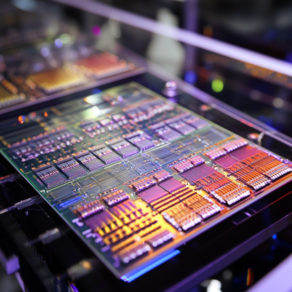 Chipgigant TSMC onthult MEGAPLAN: Amerika's technologie-explosie!
