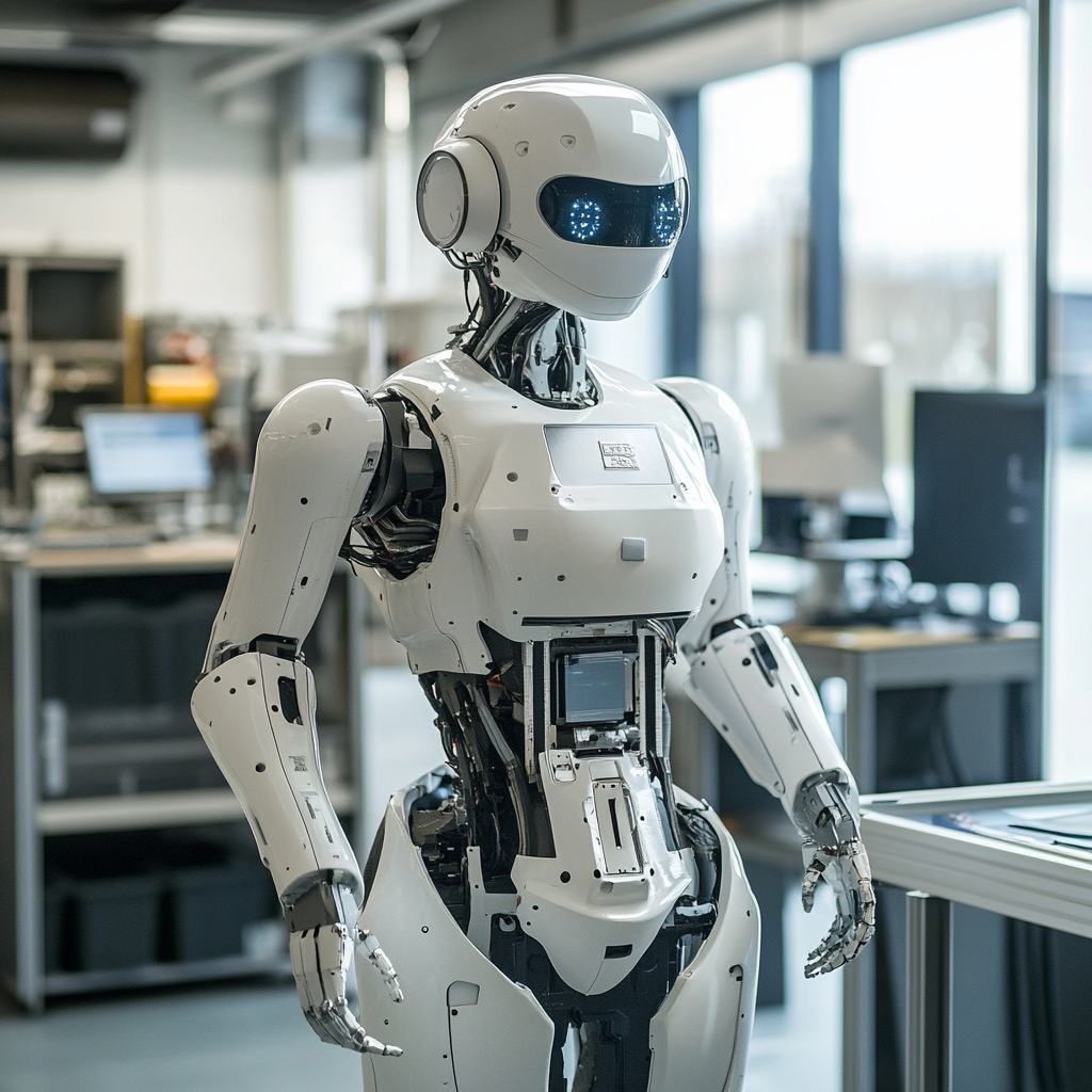 Robots Stelen Je Baan: De Schokkende AI-Waarheid!
