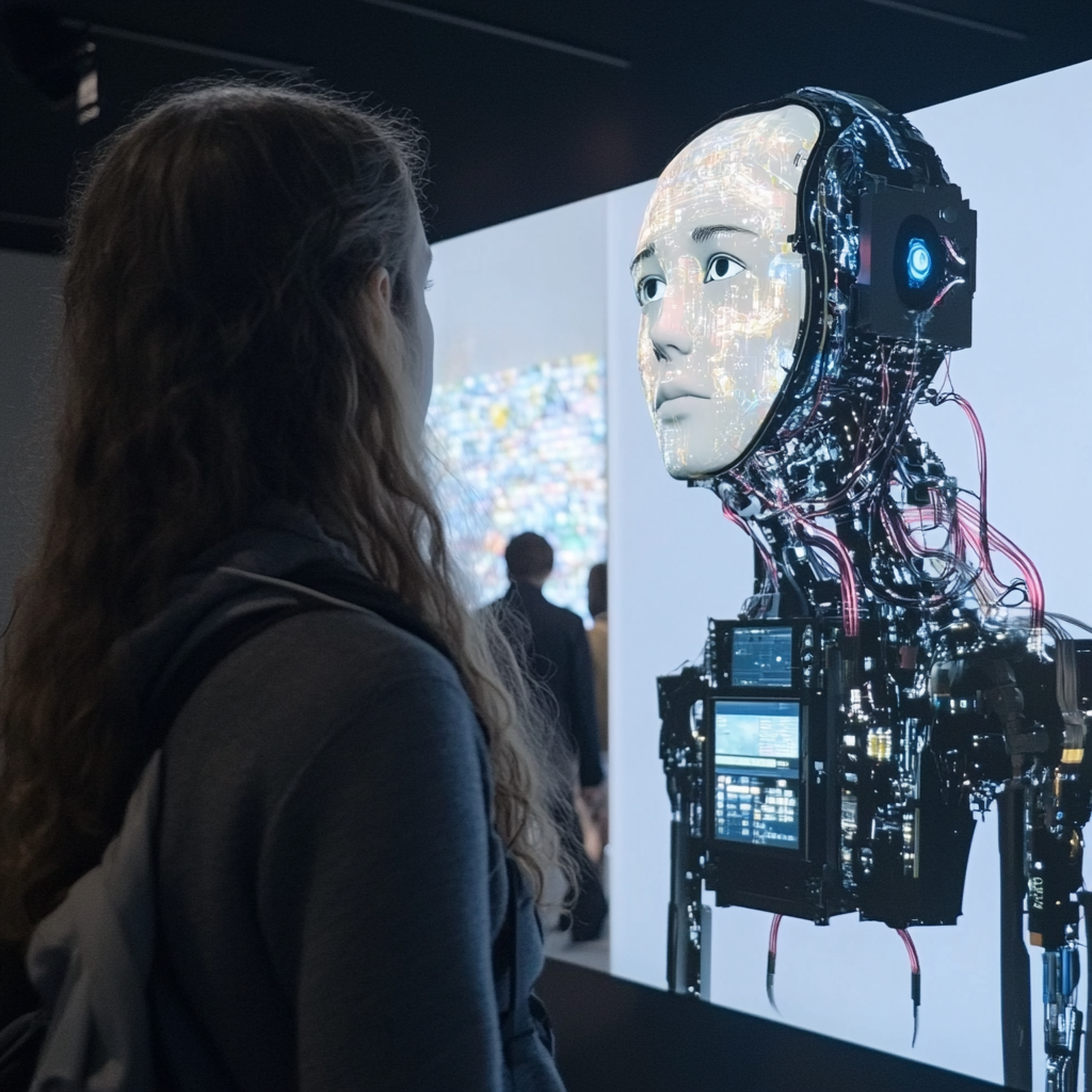 AI-revolutie: Maya's geheim onthult wereld-schokkende doorbraak!
