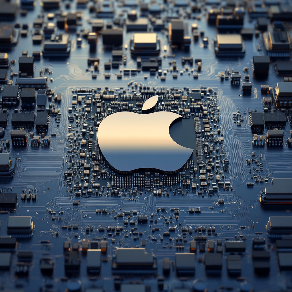 Apple onthult MONSTERS van chips die je MIND gaan BLAZEN!
