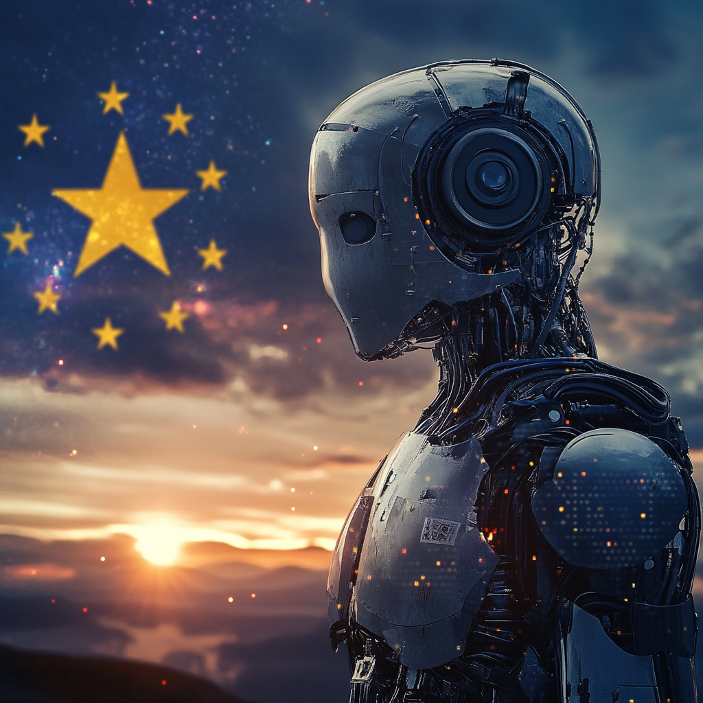 AI-revolutie: Europa's geheime wapen schokt de wereld!

