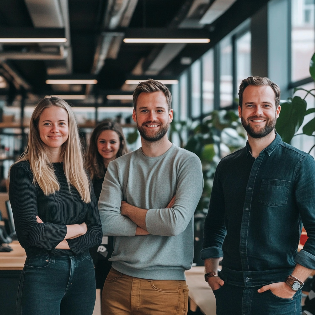 Team bepaalt of je startup MILJARDEN waard wordt!
