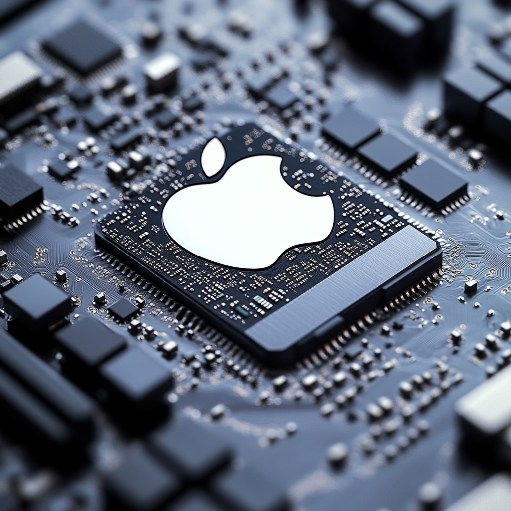 Apple's M5-chip gaat de wereldOMPLÓFFEN!
