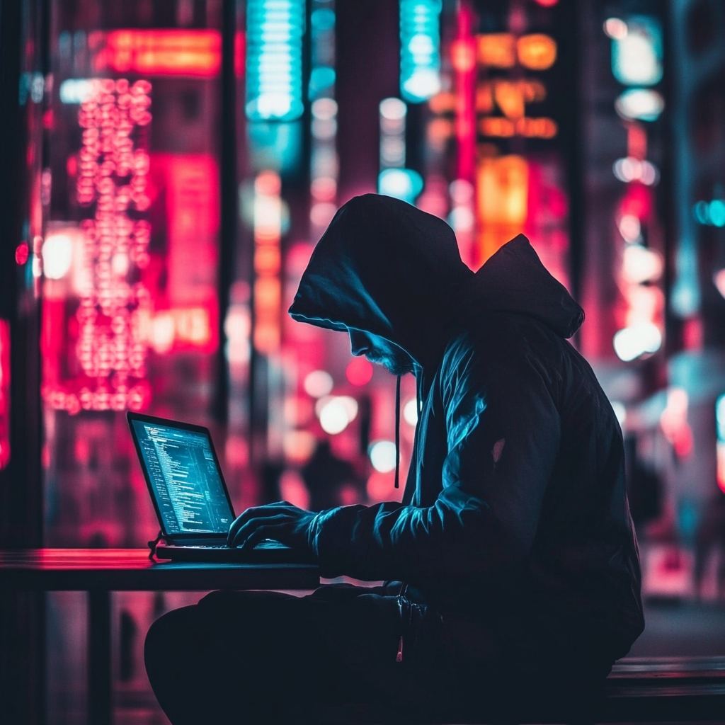 Hackerbende's Nachtmerrie: Miljoenen-Deal Onthult Dodelijk Wapen!
