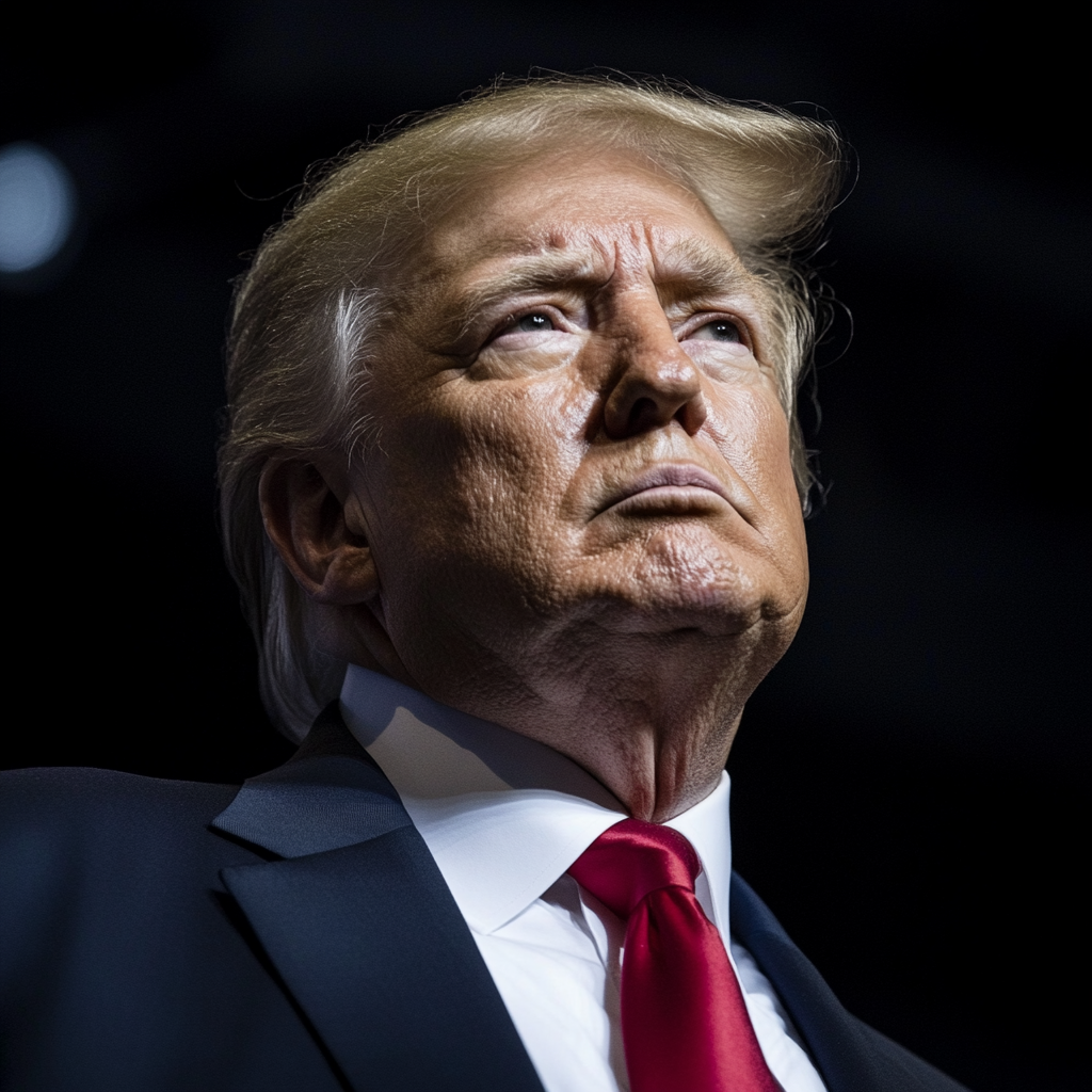 AI-apocalyps dreigt: Trump grijpt in bij techbedrijven!