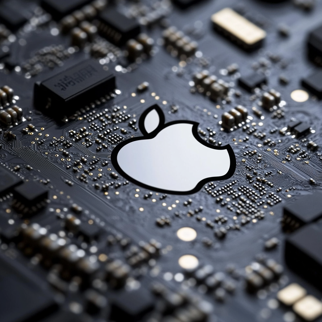 Duizelingwekkende AI-revolutie: Apple's superchips veranderen álles!