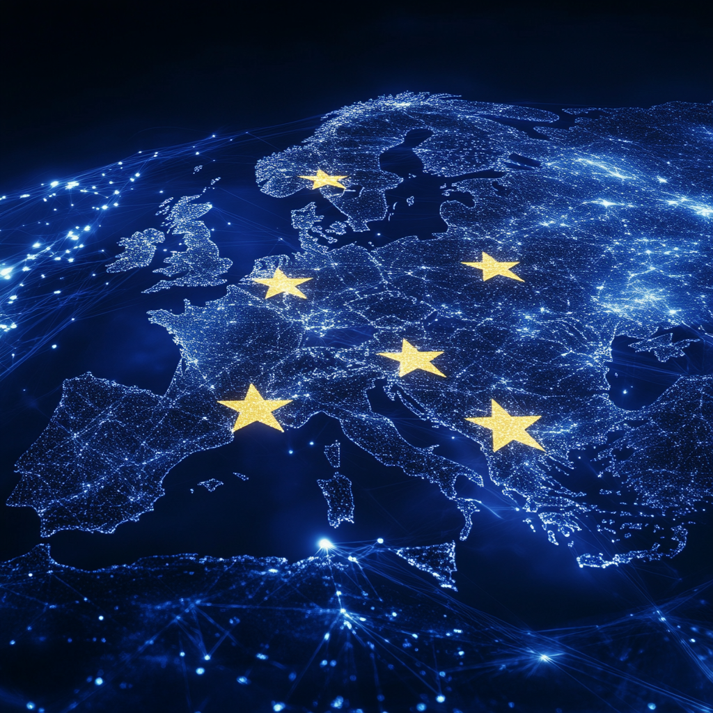 Europa's Tech-Revolutie Onthult Vernietigend Plan voor Digitale Macht!
