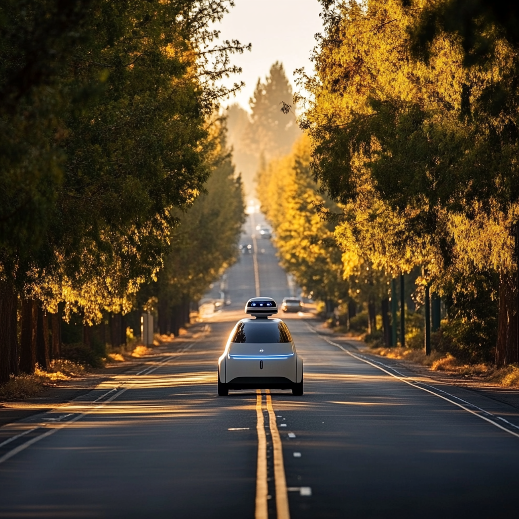 Waymo onthult GEHEIME route naar toekomst van transport!