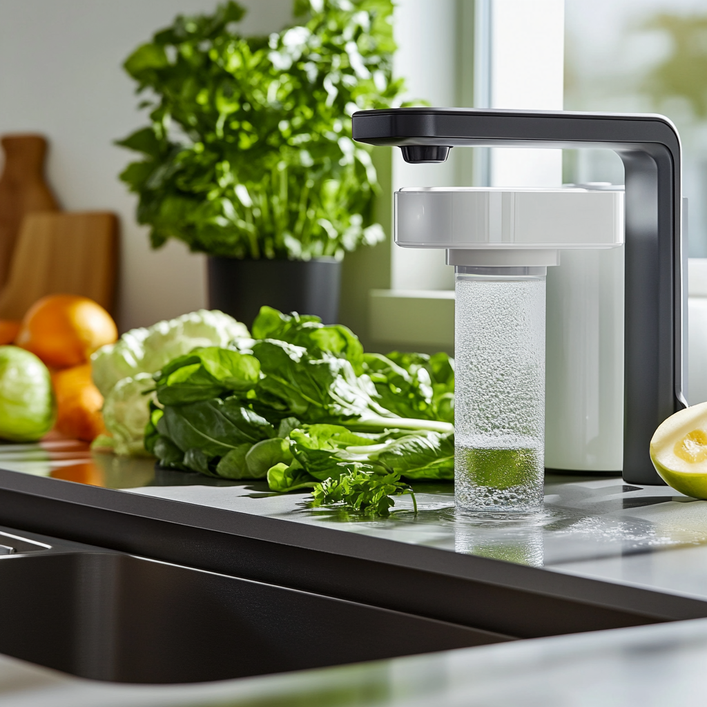 Kook Slimmer, Bespaar Meer: Revolutionaire Keukentechnologie!
