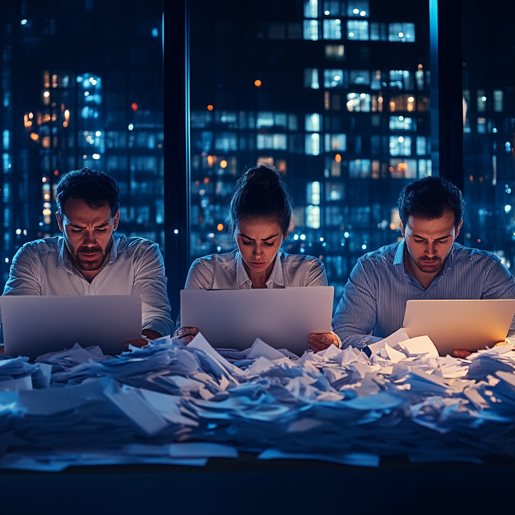 Ontdek het geheime wapen tegen bureaucratische nachtmerries!
