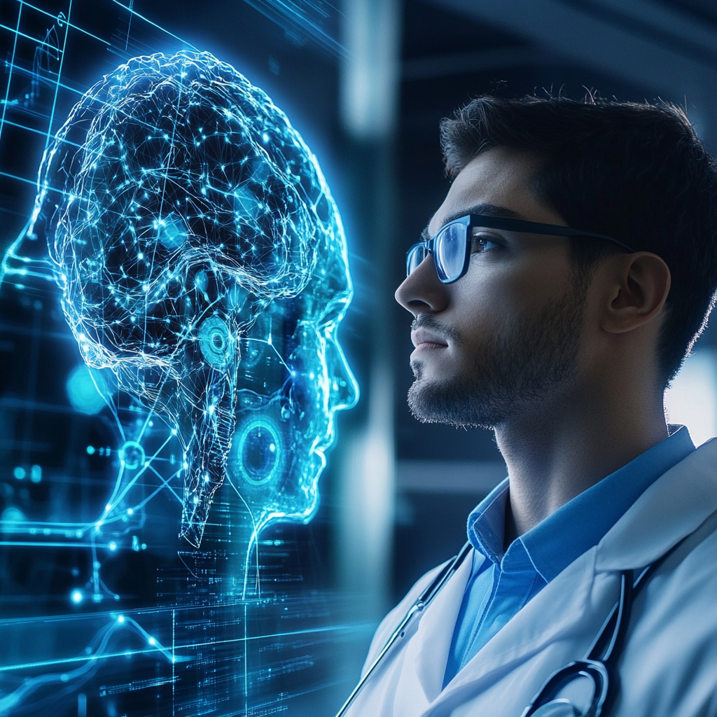 Zorg in Digitale Transitie: Mens en Technologie Verbonden
