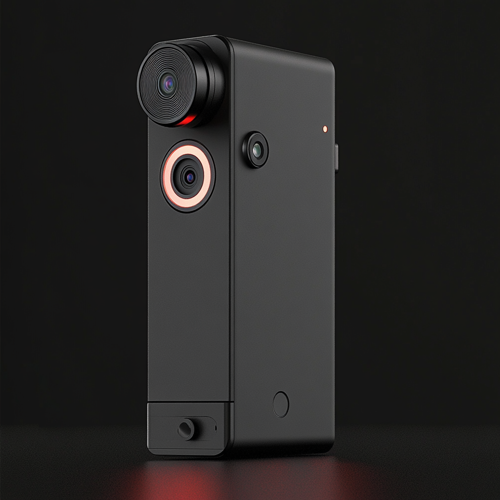 Revolutionaire Dual-Sensor Camera: Slimme Beveiliging Next Level