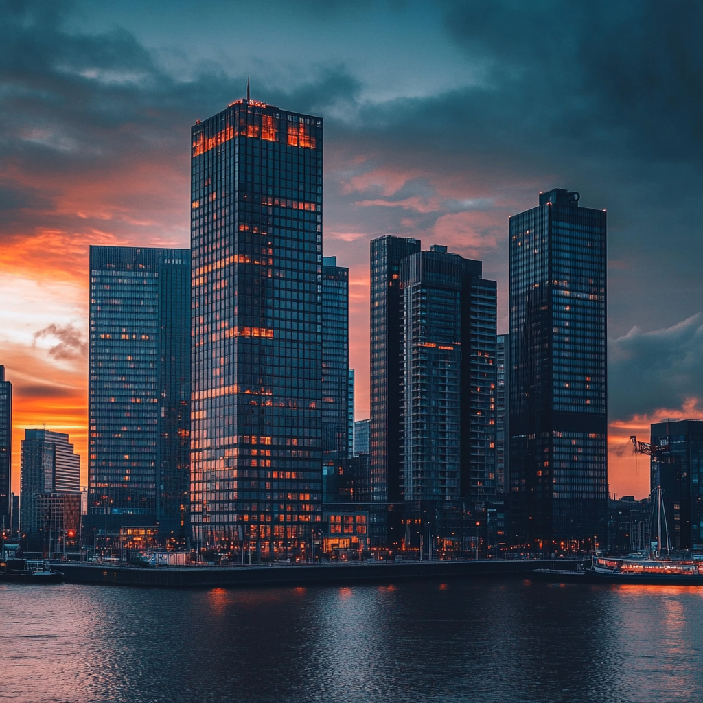 Nederlandse Digitale Veiligheid Groeit Razendsnel in 2025