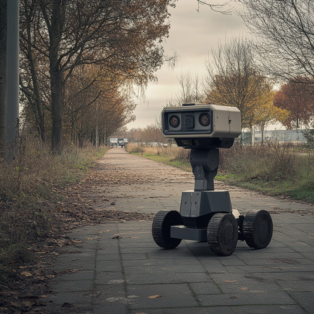 Revolutionaire AI-Camera's Maken Wagenparkbeheer Veiliger
