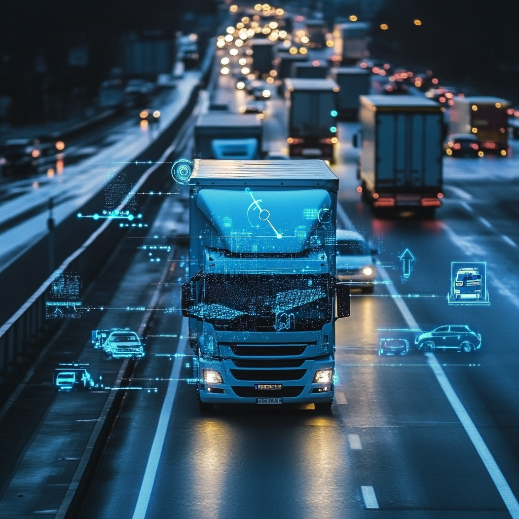 AI-Camera's Revolutioneren Veiligheid en Efficiëntie van Wagenparken
