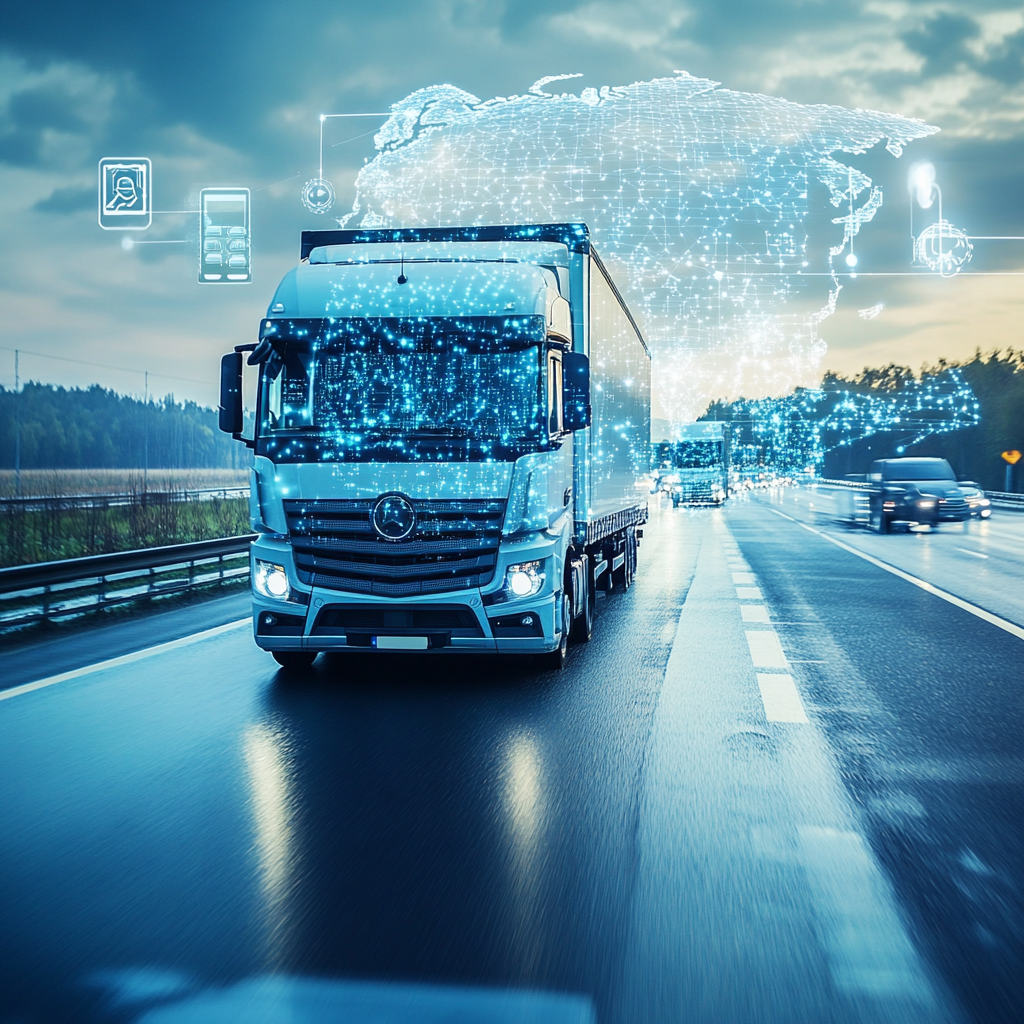 AI-Camera's Revolutioneren Veiligheid en Efficiëntie van Wagenparkbeheer
