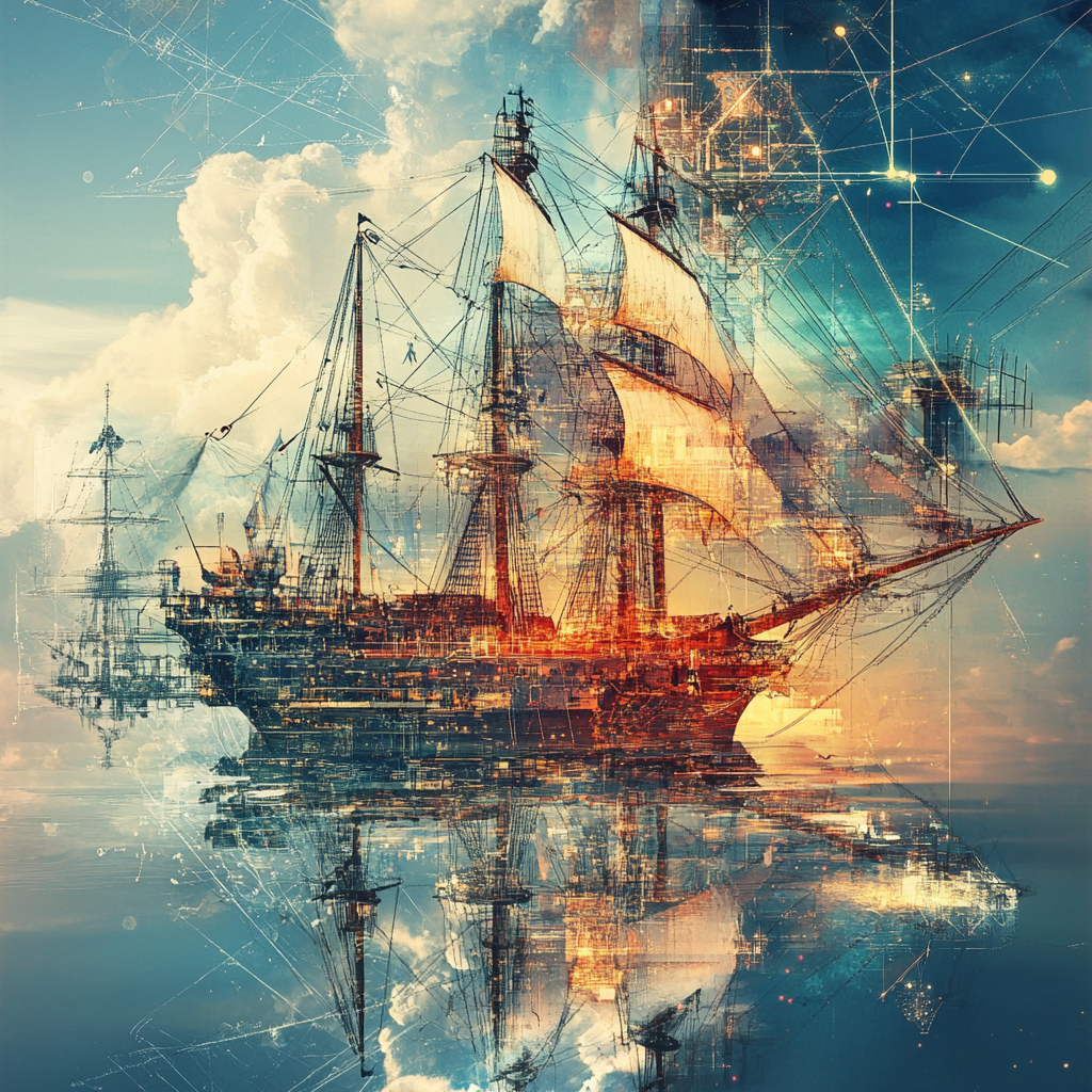 Digitale Transformatie: Succesvol Navigeren door Fusies & Overnames
