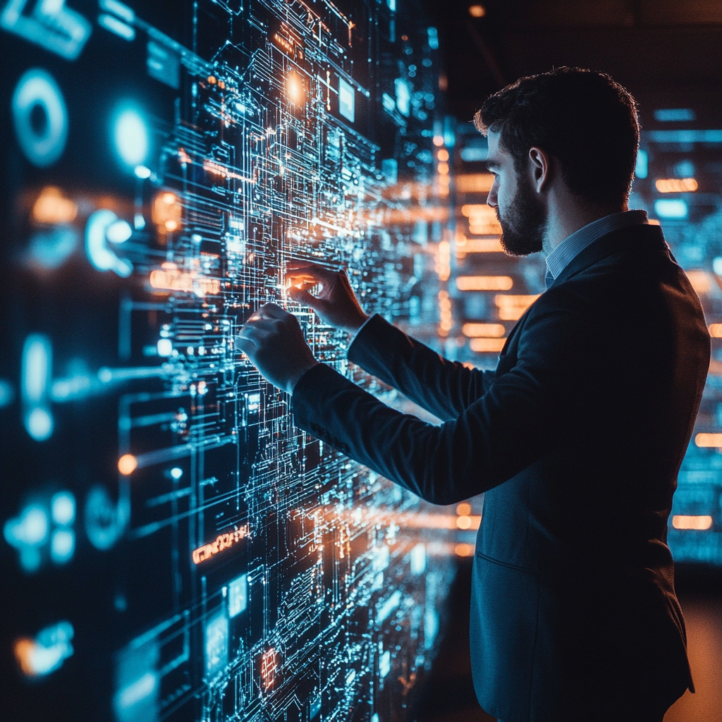 Samen Sterker: Digitale Transformatie van Overheids-IT
